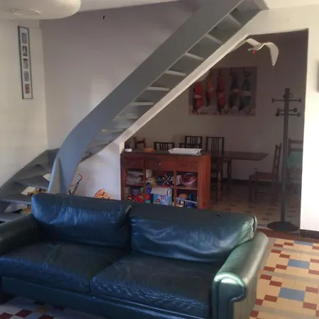 Semesterbostad Prangere Ambleteuse