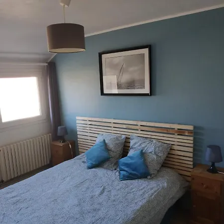 Prangere Semesterbostad Ambleteuse